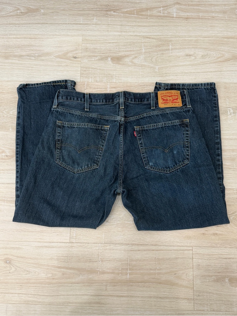 Men’s Levi’s 559 38x30